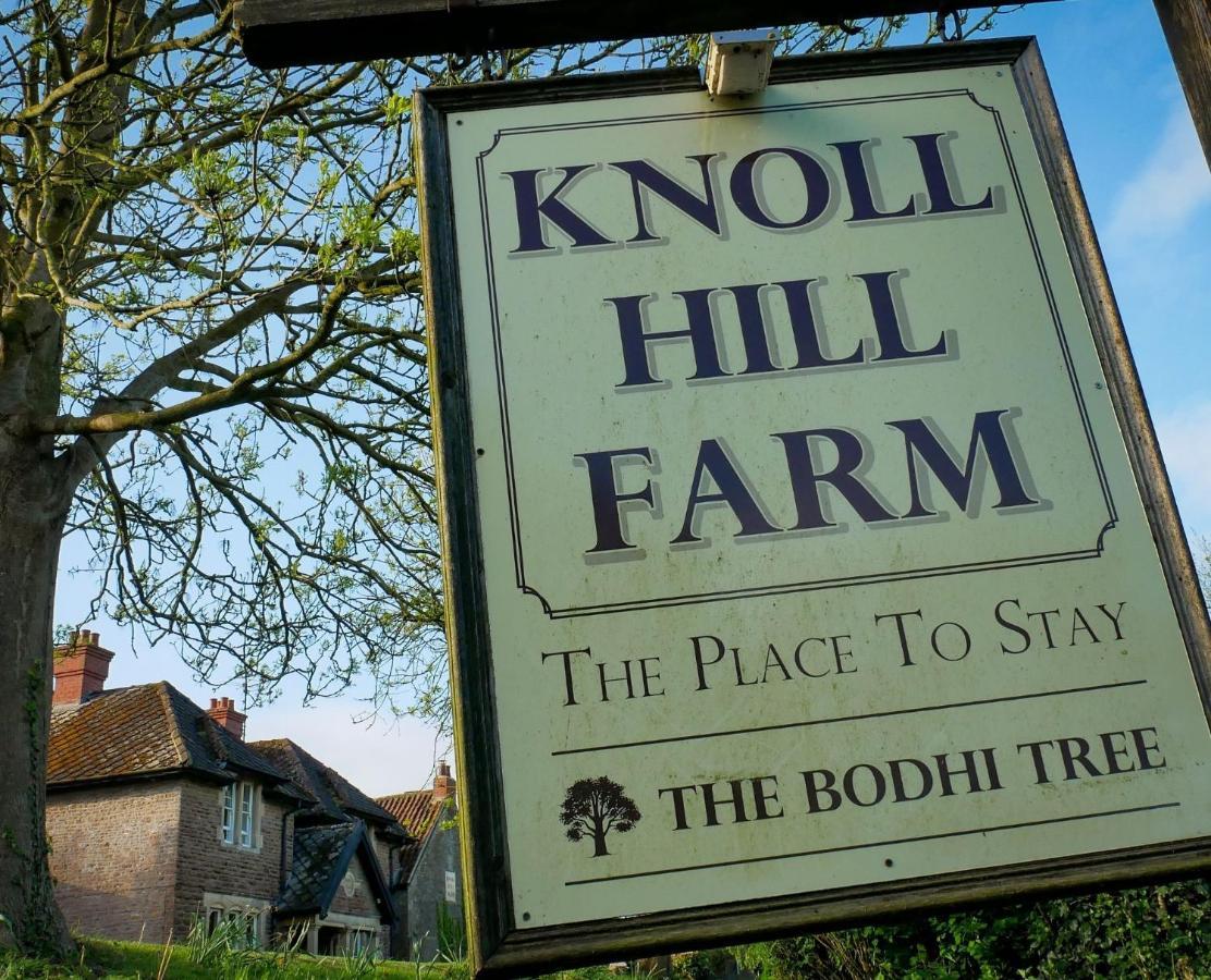 Knoll Hill Farm, The Place To Stay Frome Eksteriør bilde