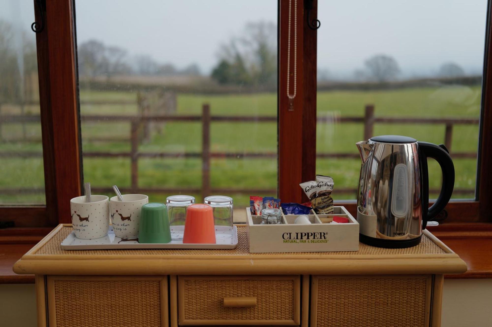 Knoll Hill Farm, The Place To Stay Nunney Eksteriør bilde