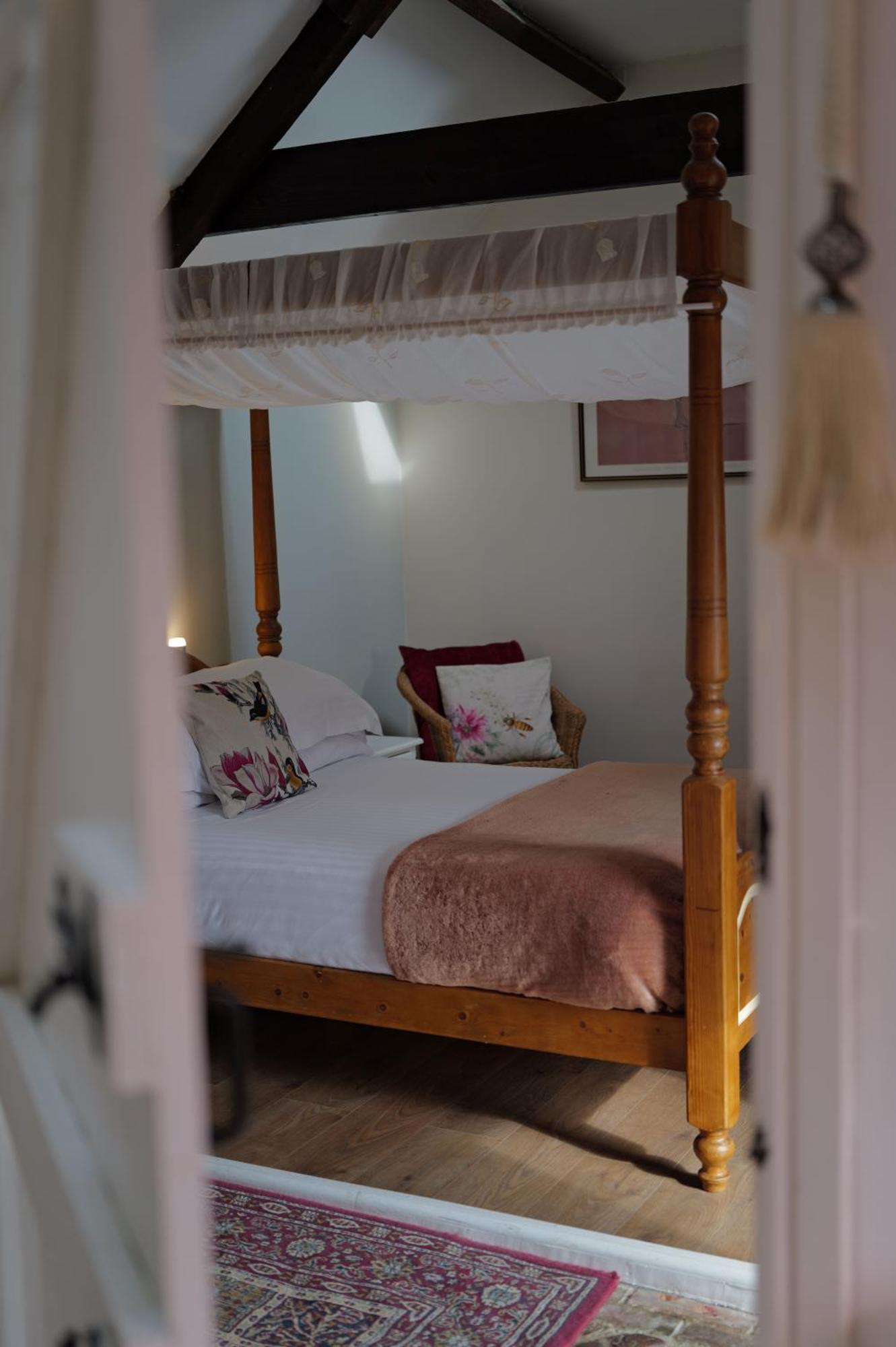 Knoll Hill Farm, The Place To Stay Nunney Eksteriør bilde