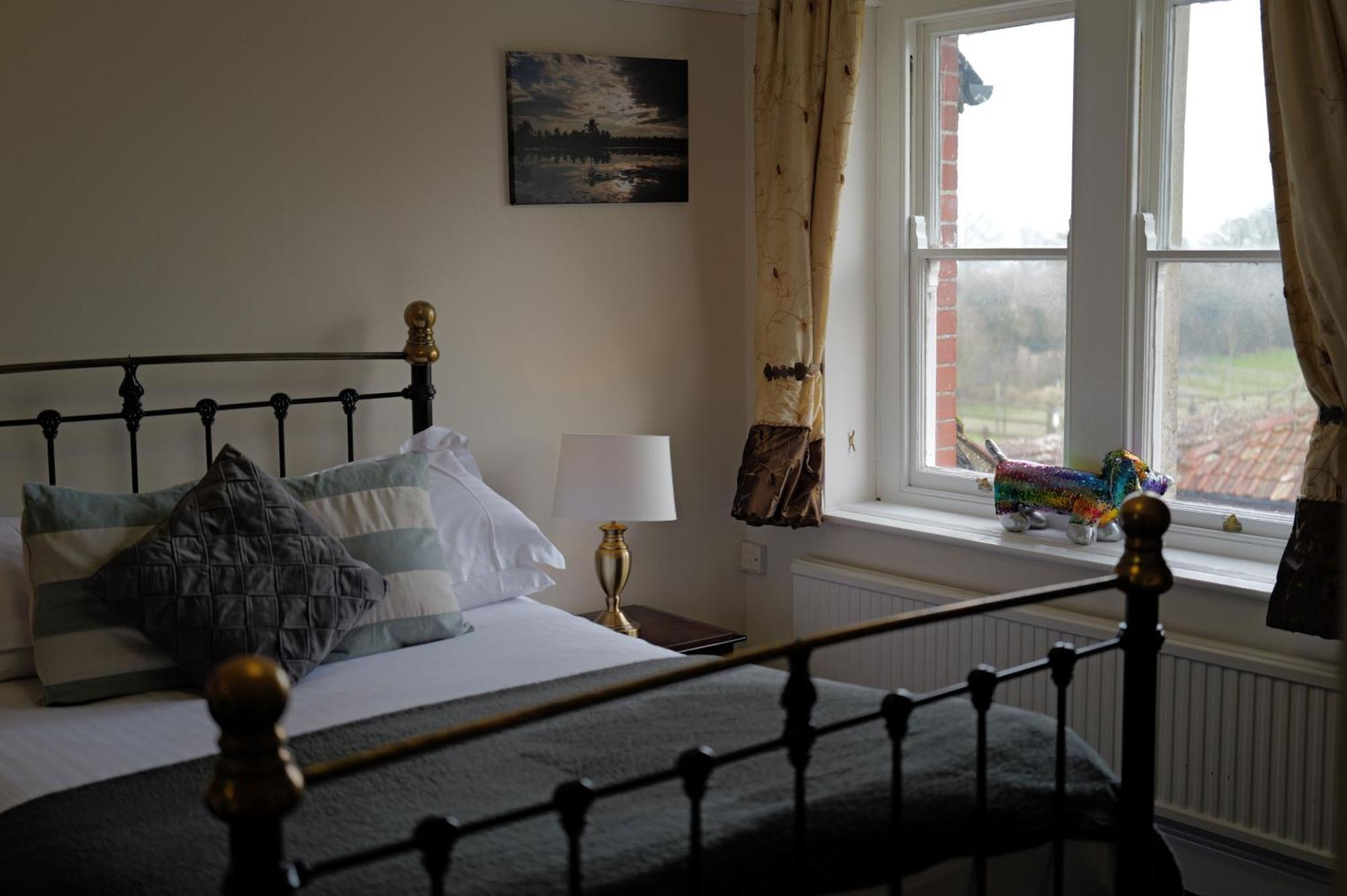 Knoll Hill Farm, The Place To Stay Nunney Eksteriør bilde